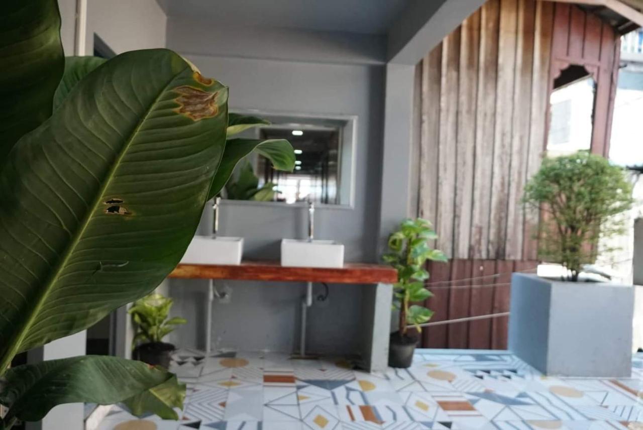 White Rose Guesthouse Kaoh Touch Dış mekan fotoğraf