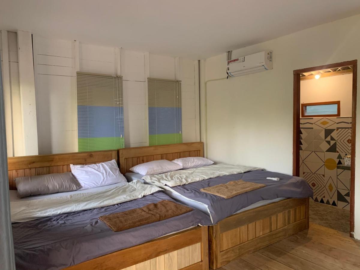 White Rose Guesthouse Kaoh Touch Dış mekan fotoğraf