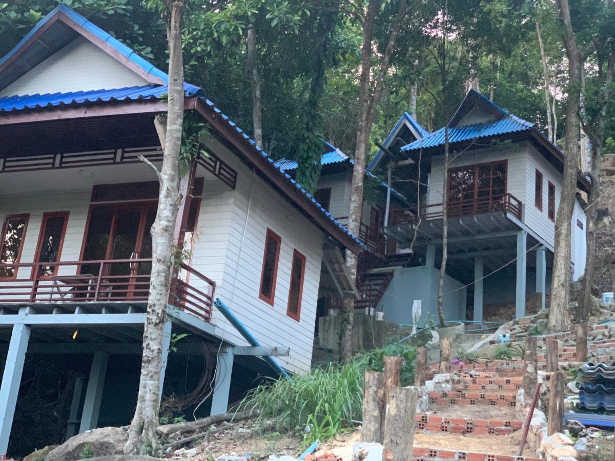 White Rose Guesthouse Kaoh Touch Dış mekan fotoğraf