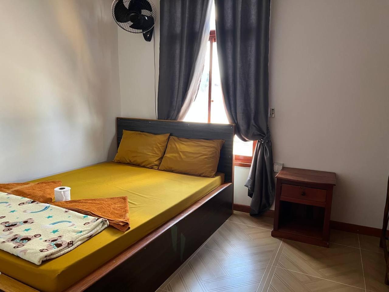 White Rose Guesthouse Kaoh Touch Dış mekan fotoğraf
