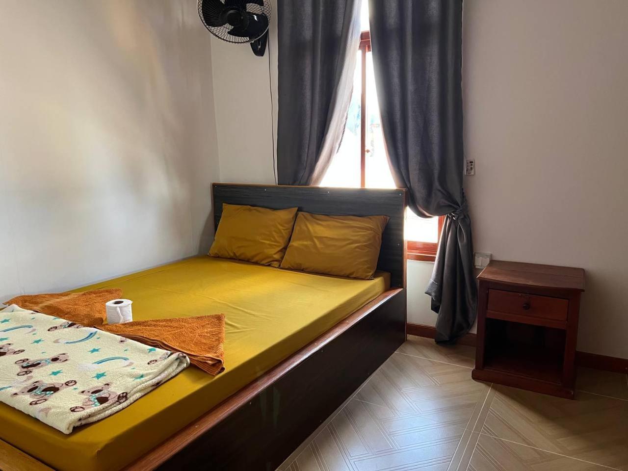 White Rose Guesthouse Kaoh Touch Dış mekan fotoğraf