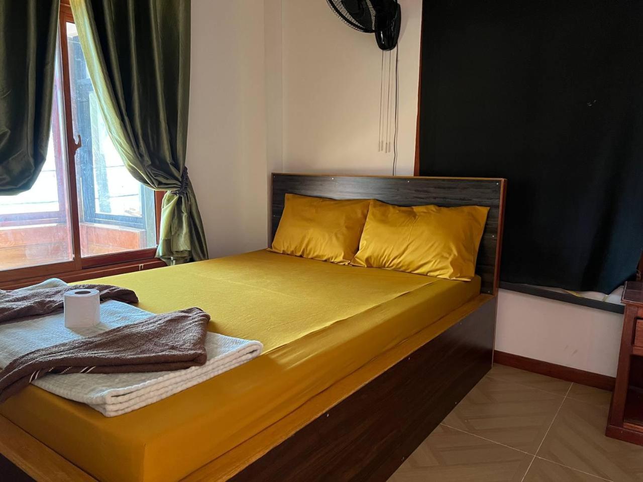 White Rose Guesthouse Kaoh Touch Dış mekan fotoğraf