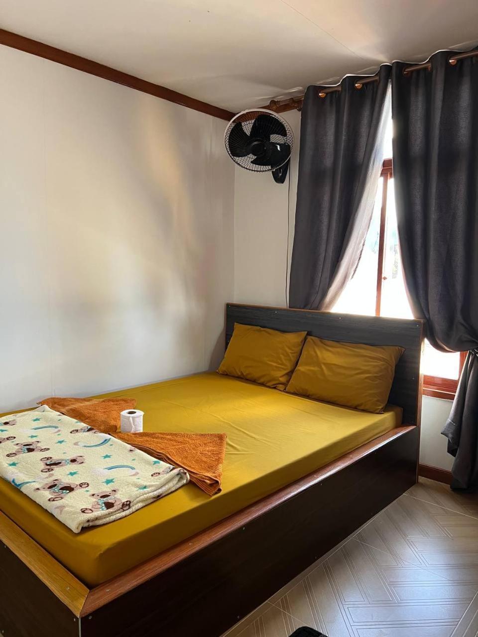 White Rose Guesthouse Kaoh Touch Dış mekan fotoğraf
