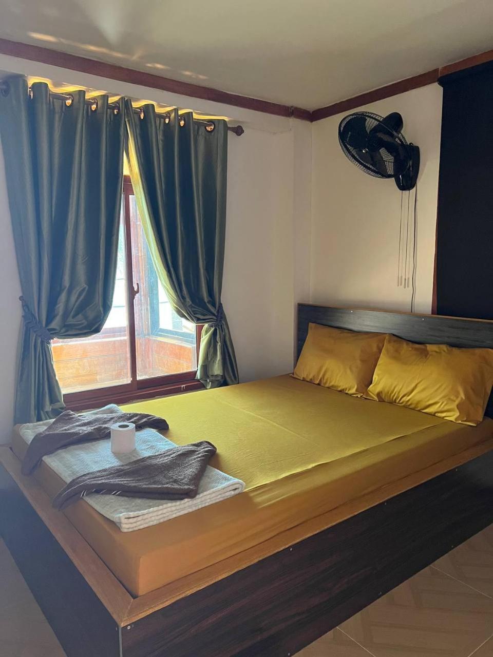 White Rose Guesthouse Kaoh Touch Dış mekan fotoğraf