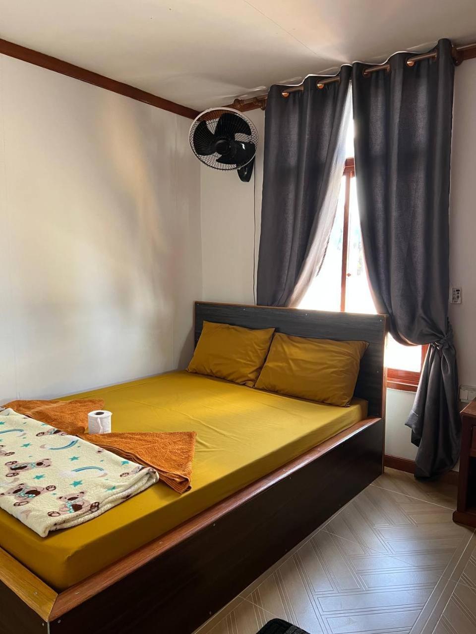 White Rose Guesthouse Kaoh Touch Dış mekan fotoğraf