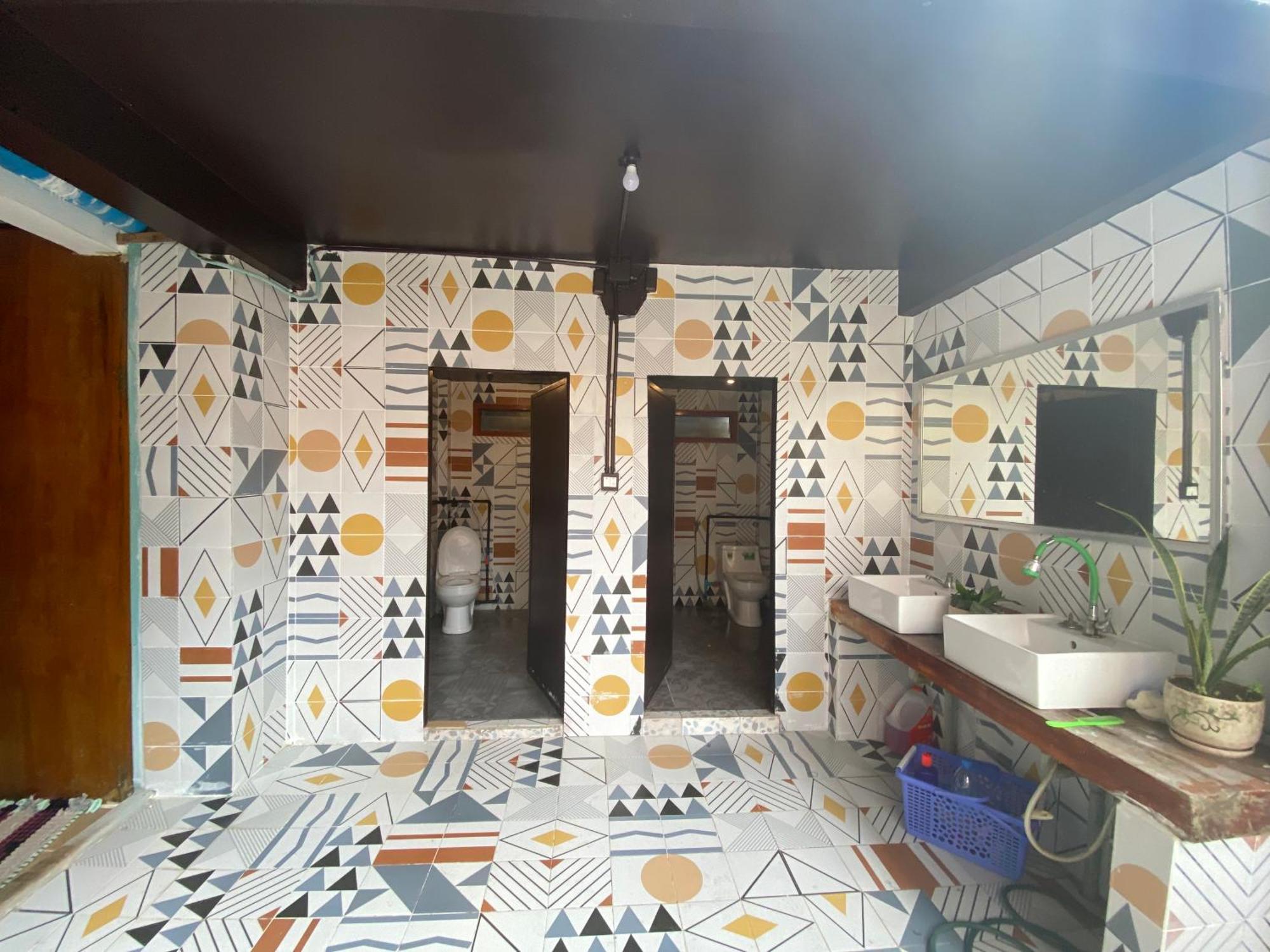 White Rose Guesthouse Kaoh Touch Dış mekan fotoğraf