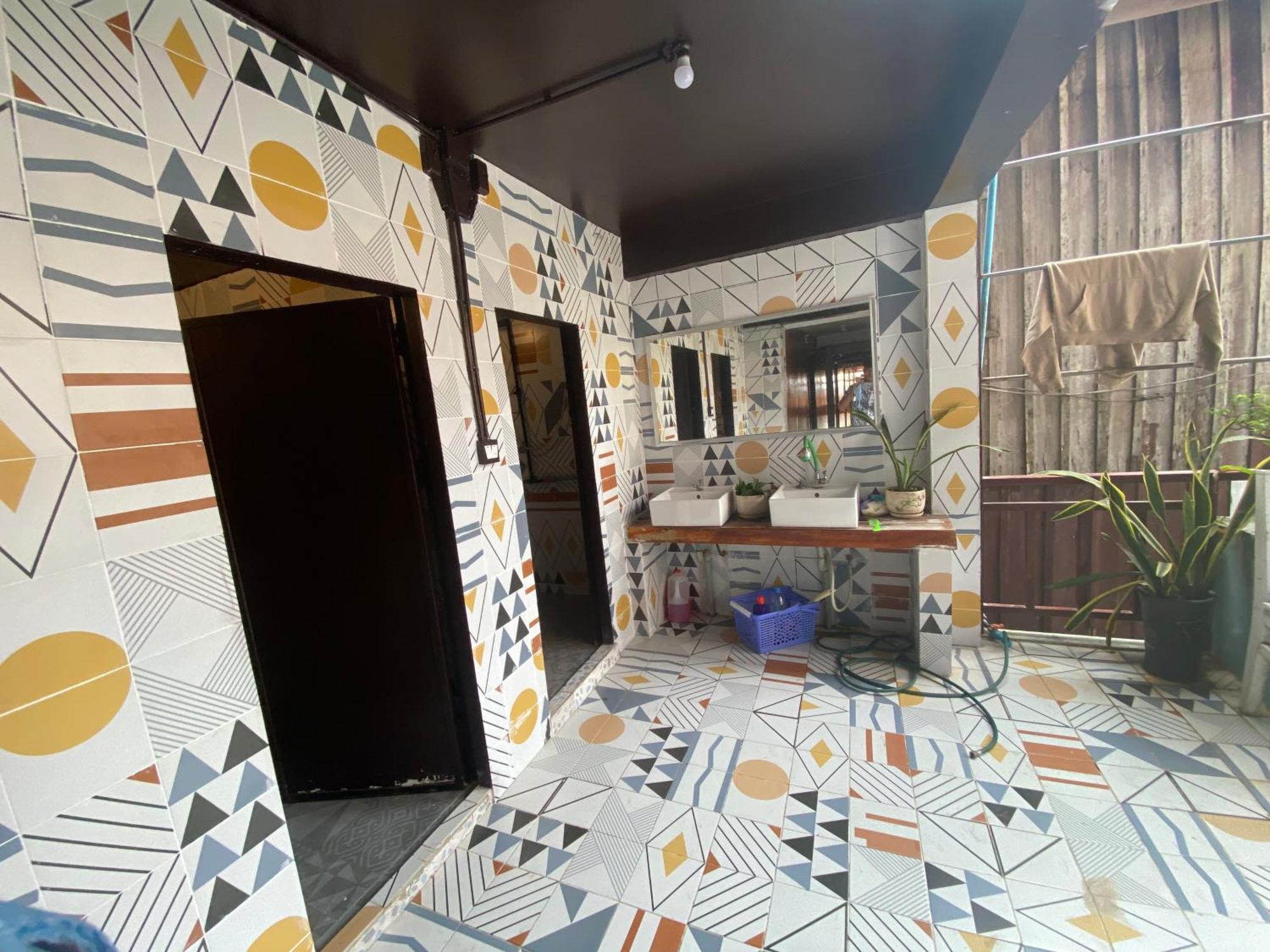 White Rose Guesthouse Kaoh Touch Dış mekan fotoğraf