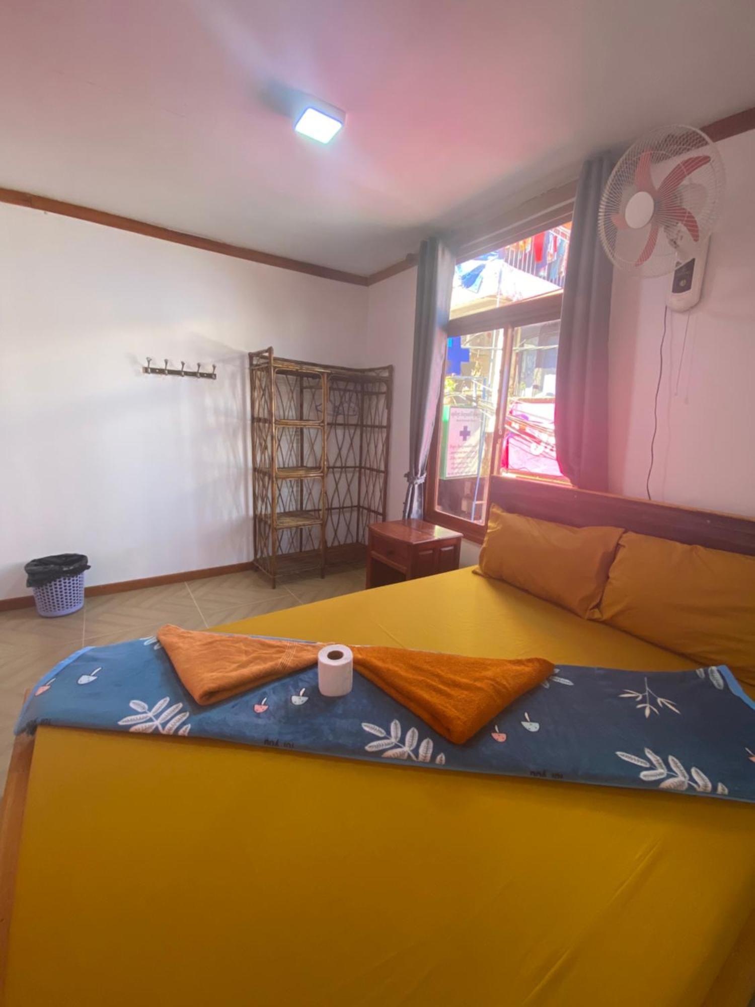 White Rose Guesthouse Kaoh Touch Dış mekan fotoğraf