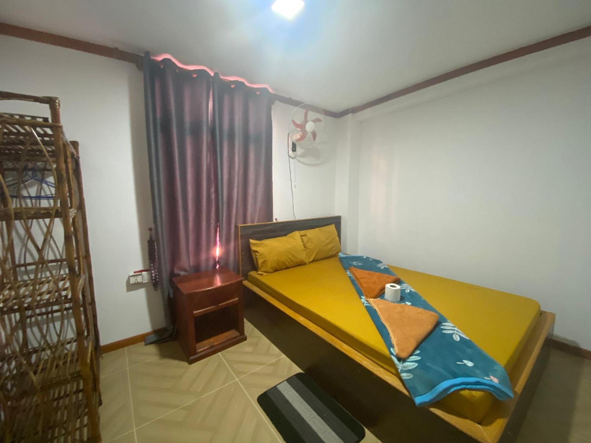 White Rose Guesthouse Kaoh Touch Dış mekan fotoğraf