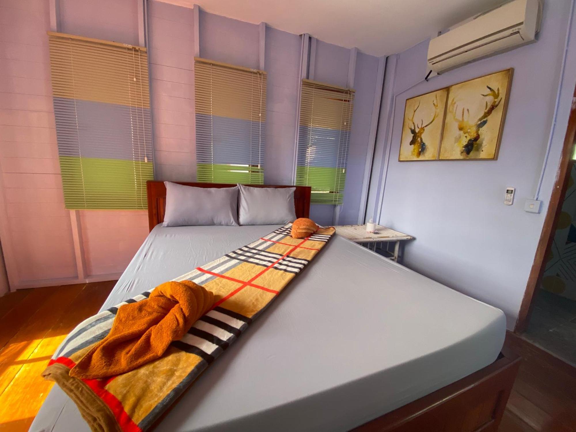 White Rose Guesthouse Kaoh Touch Dış mekan fotoğraf