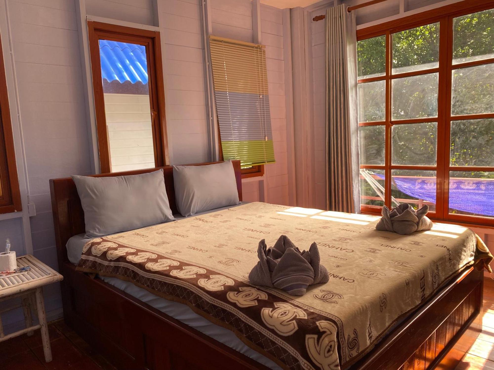 White Rose Guesthouse Kaoh Touch Dış mekan fotoğraf