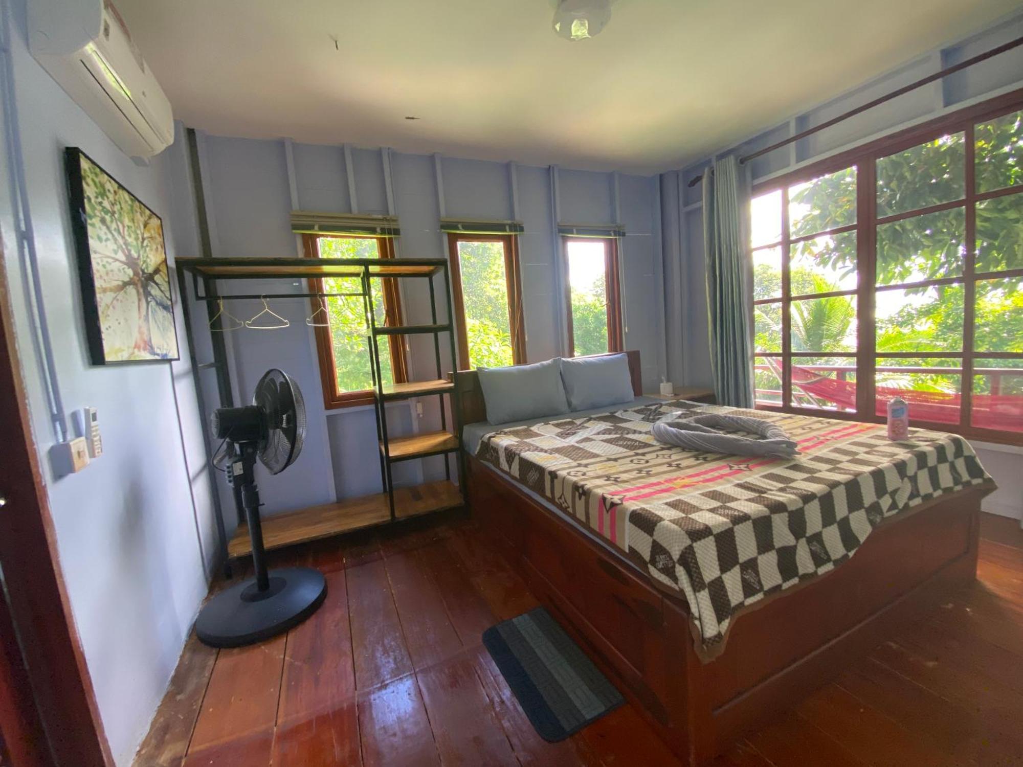 White Rose Guesthouse Kaoh Touch Dış mekan fotoğraf