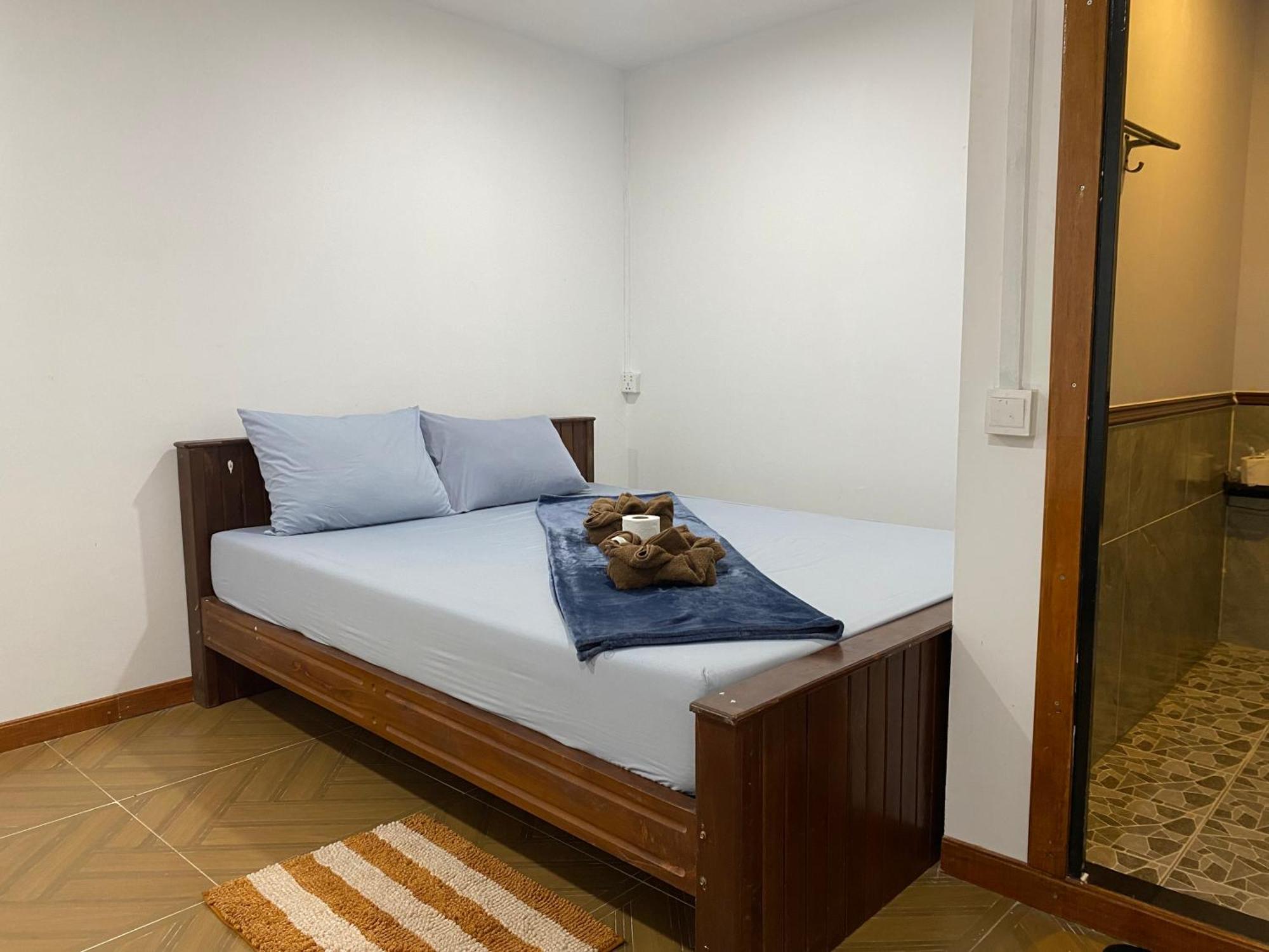 White Rose Guesthouse Kaoh Touch Dış mekan fotoğraf