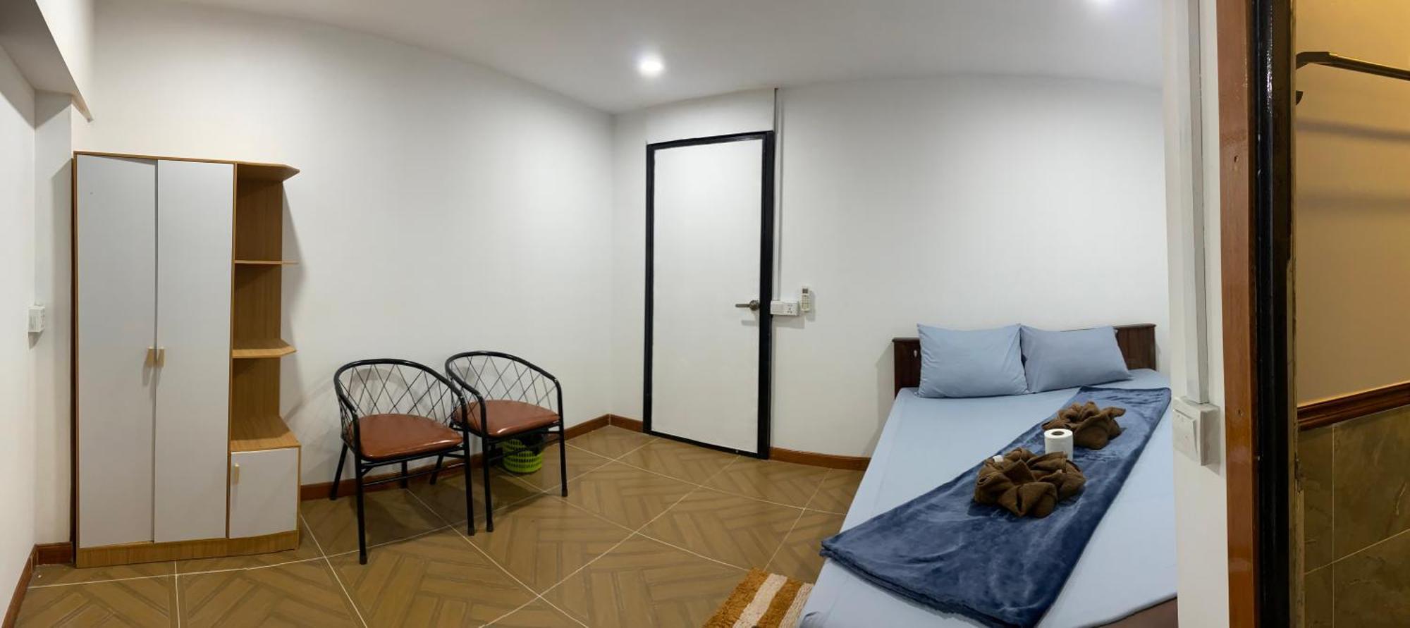 White Rose Guesthouse Kaoh Touch Dış mekan fotoğraf