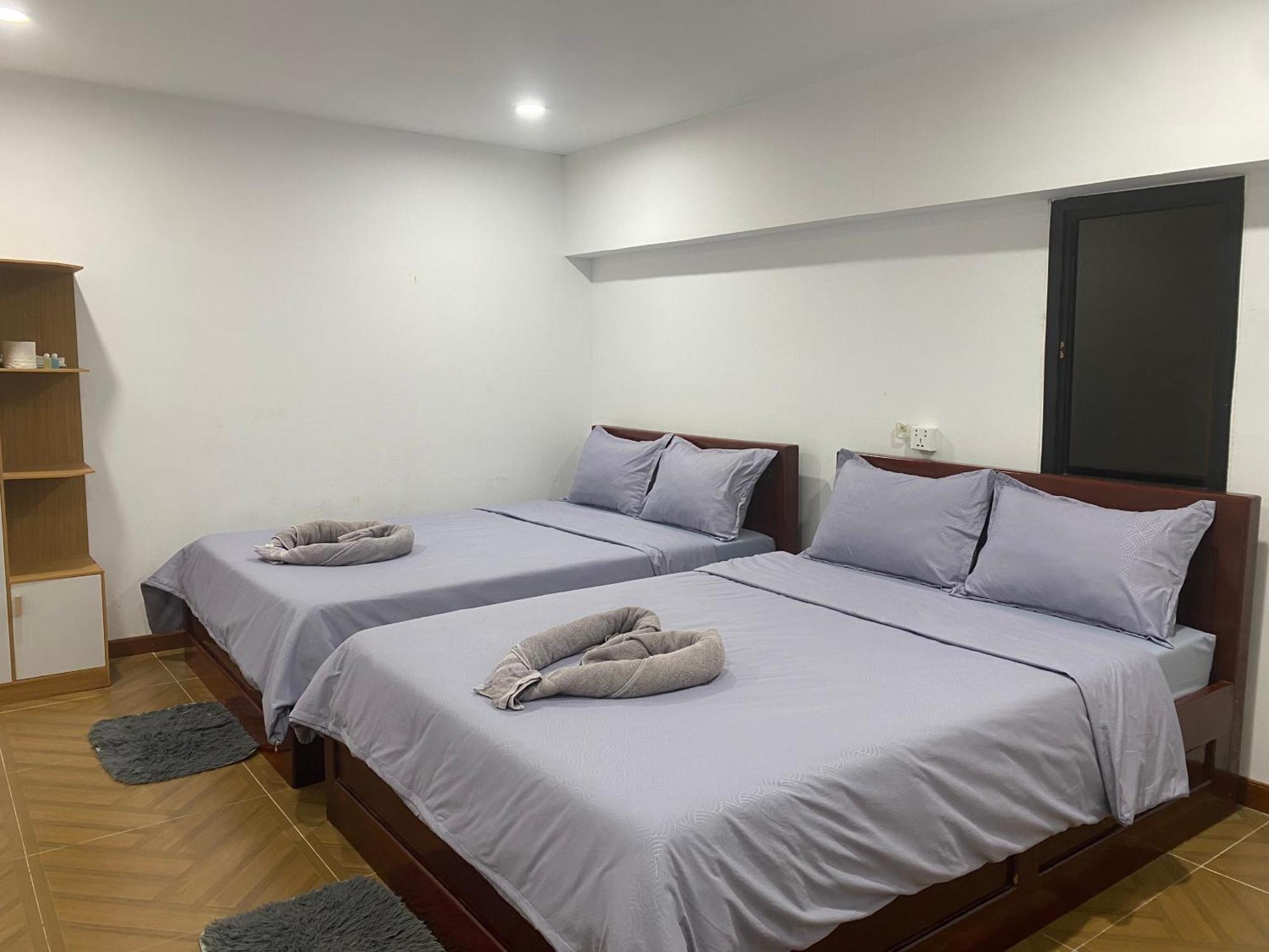 White Rose Guesthouse Kaoh Touch Dış mekan fotoğraf