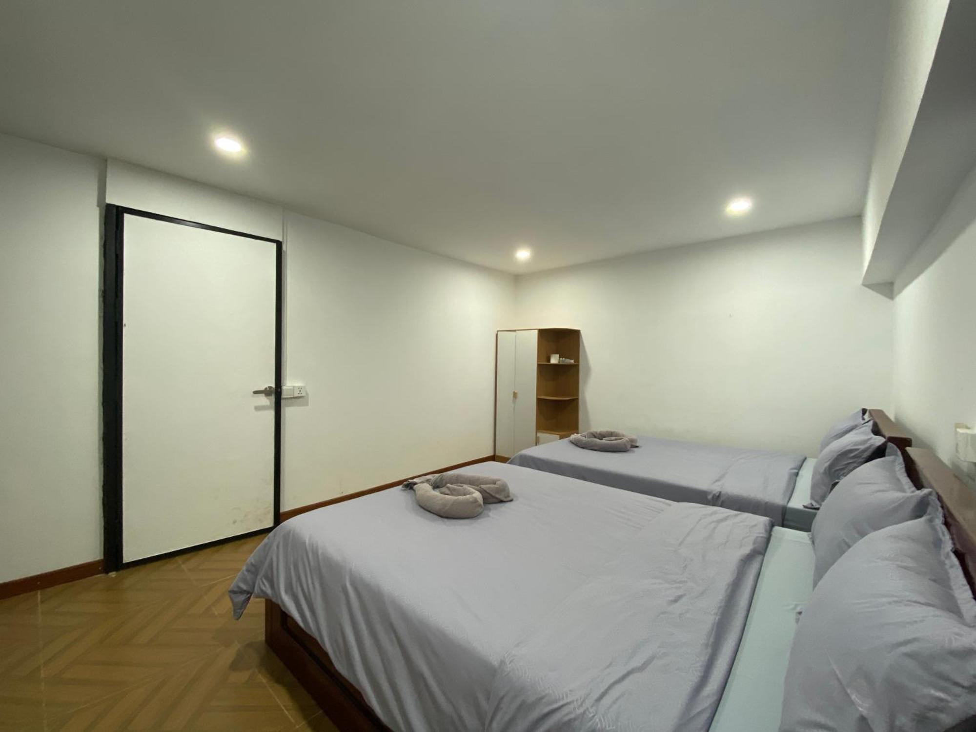 White Rose Guesthouse Kaoh Touch Dış mekan fotoğraf