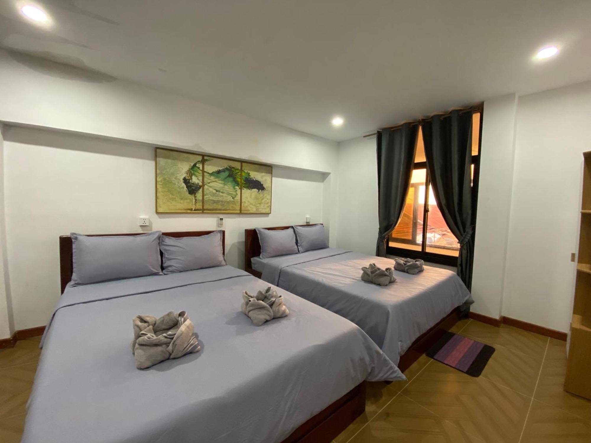 White Rose Guesthouse Kaoh Touch Dış mekan fotoğraf
