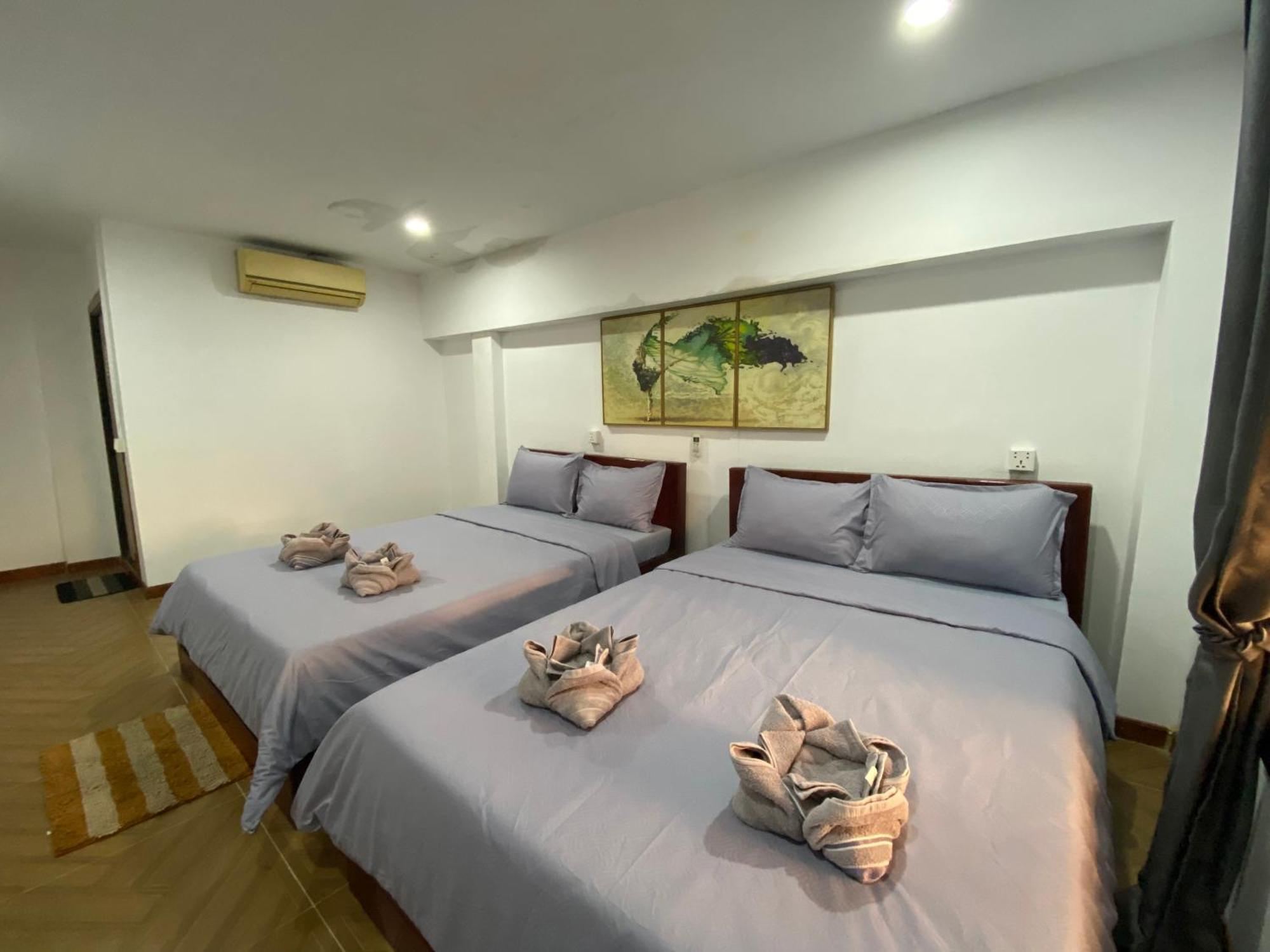 White Rose Guesthouse Kaoh Touch Dış mekan fotoğraf