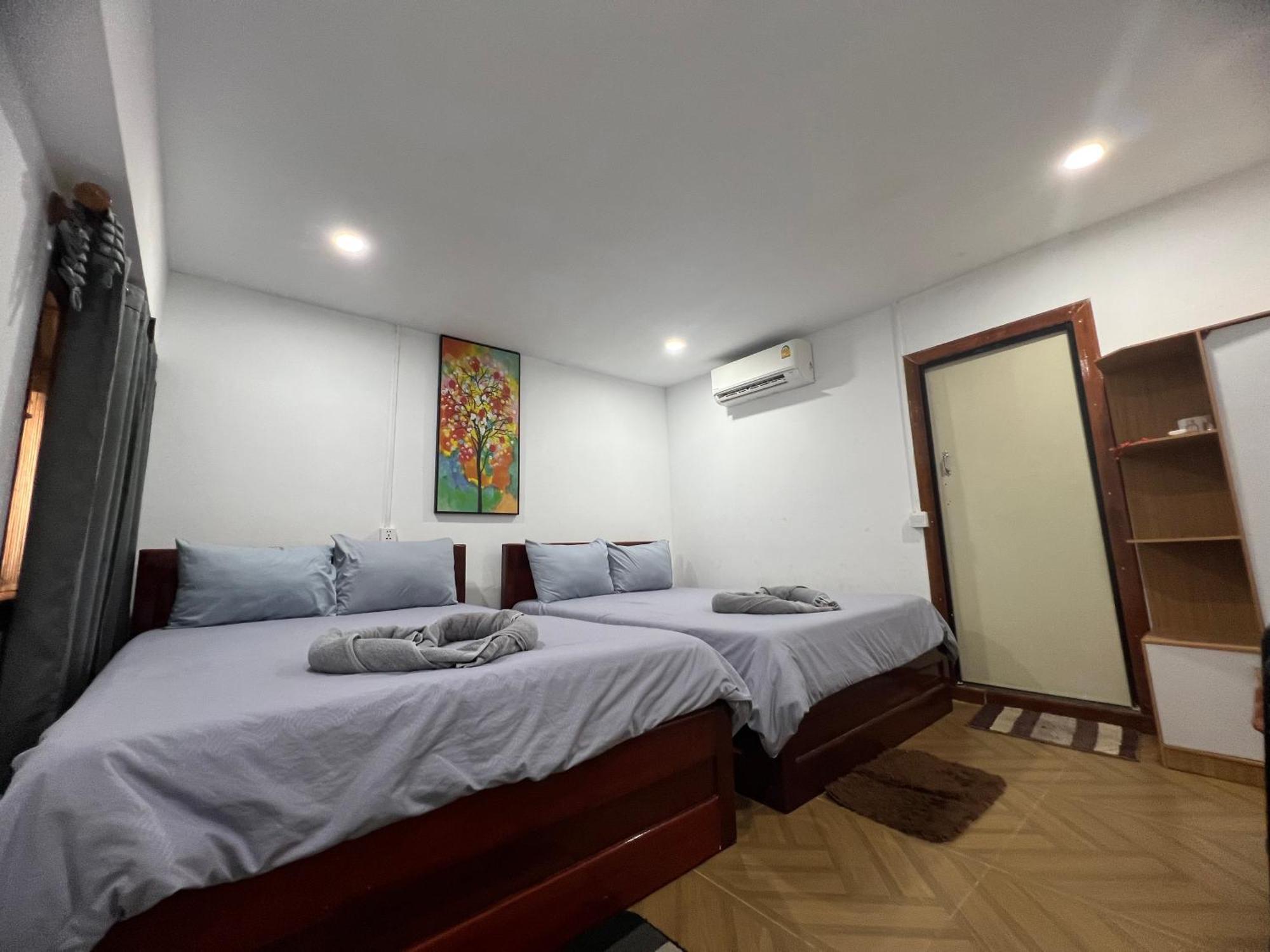 White Rose Guesthouse Kaoh Touch Dış mekan fotoğraf