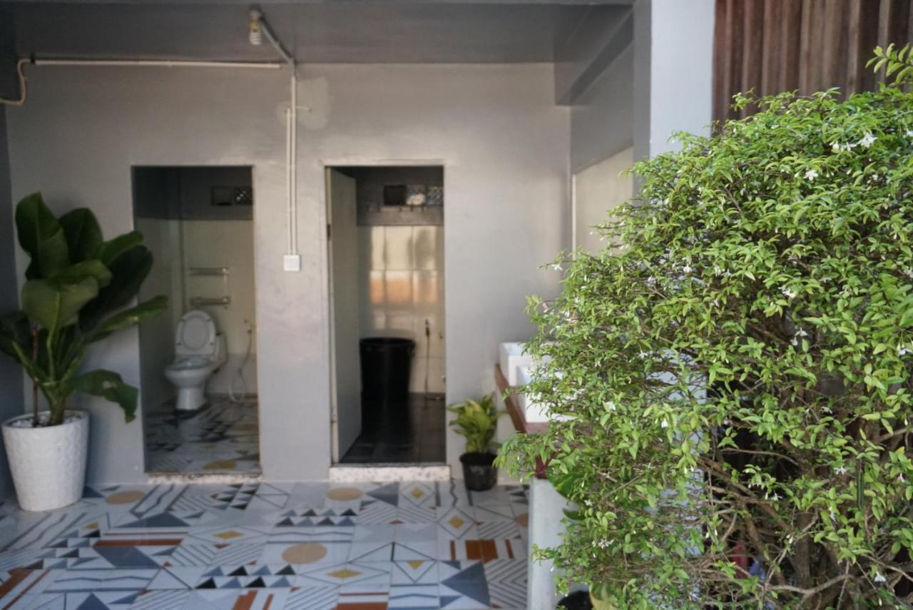 White Rose Guesthouse Kaoh Touch Dış mekan fotoğraf