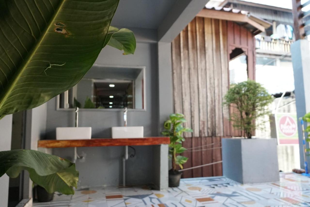 White Rose Guesthouse Kaoh Touch Dış mekan fotoğraf