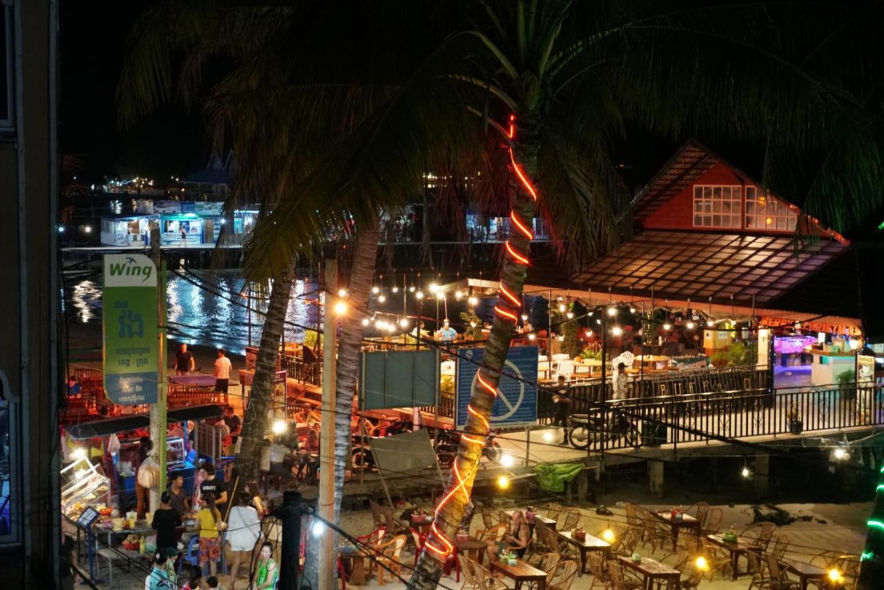 White Rose Guesthouse Kaoh Touch Dış mekan fotoğraf