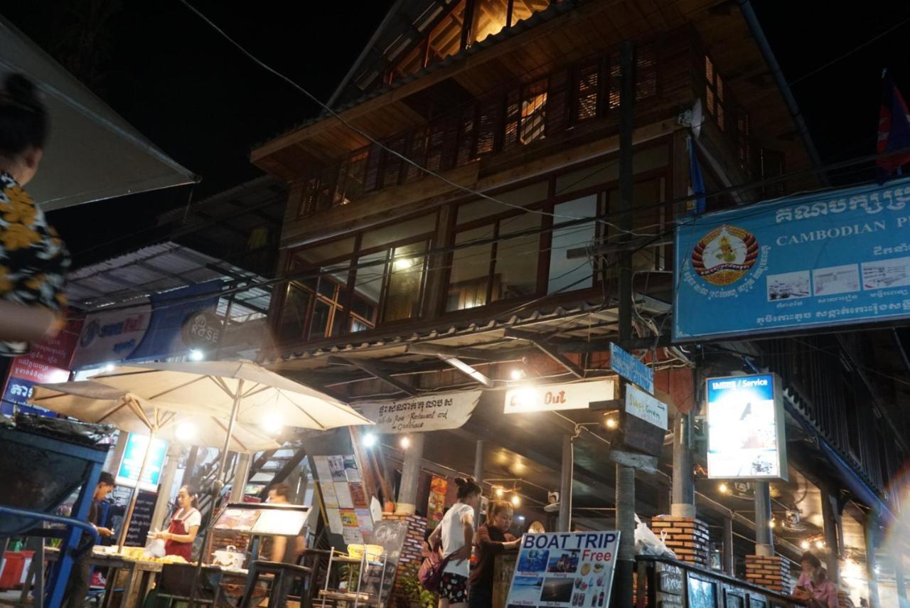 White Rose Guesthouse Kaoh Touch Dış mekan fotoğraf