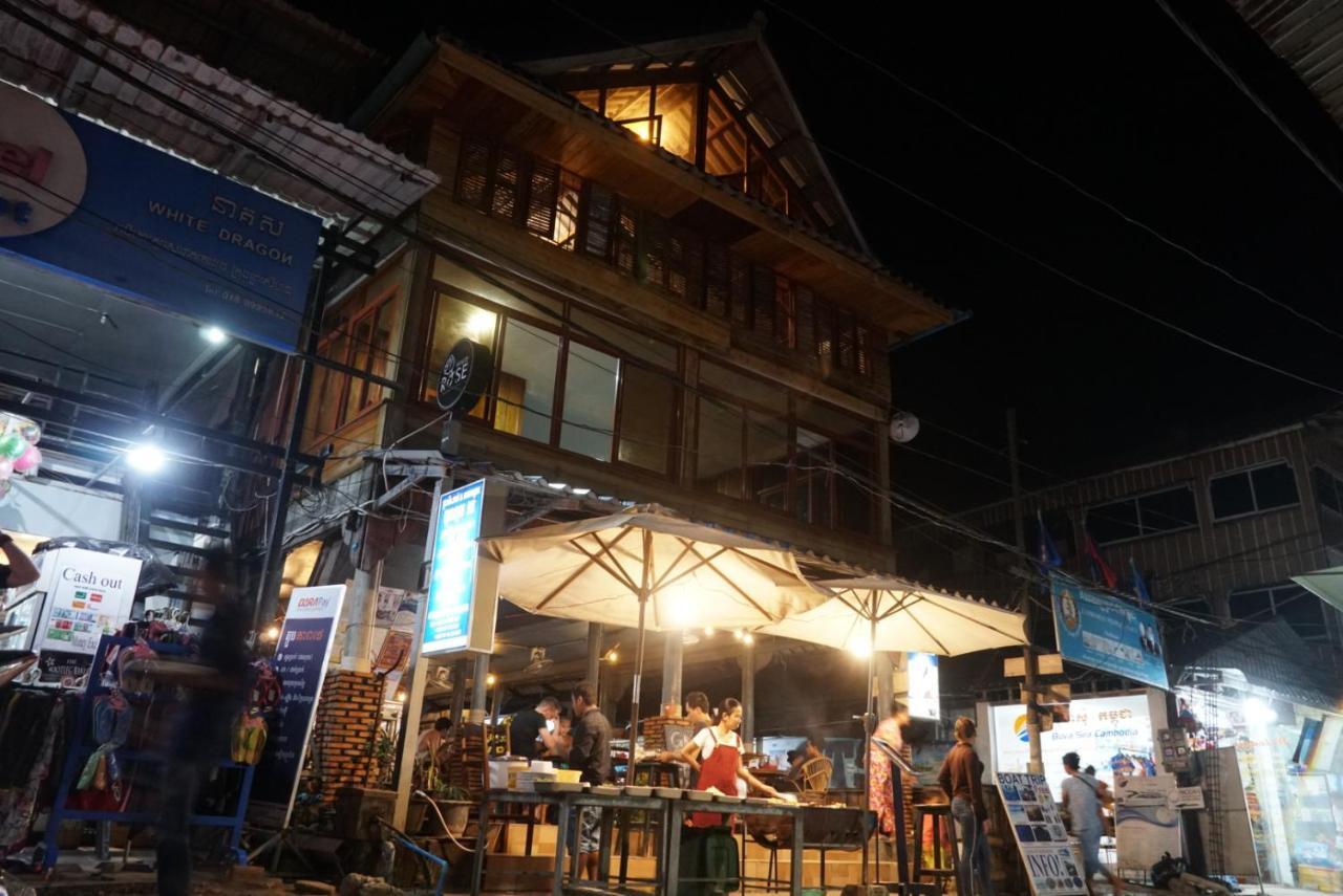 White Rose Guesthouse Kaoh Touch Dış mekan fotoğraf
